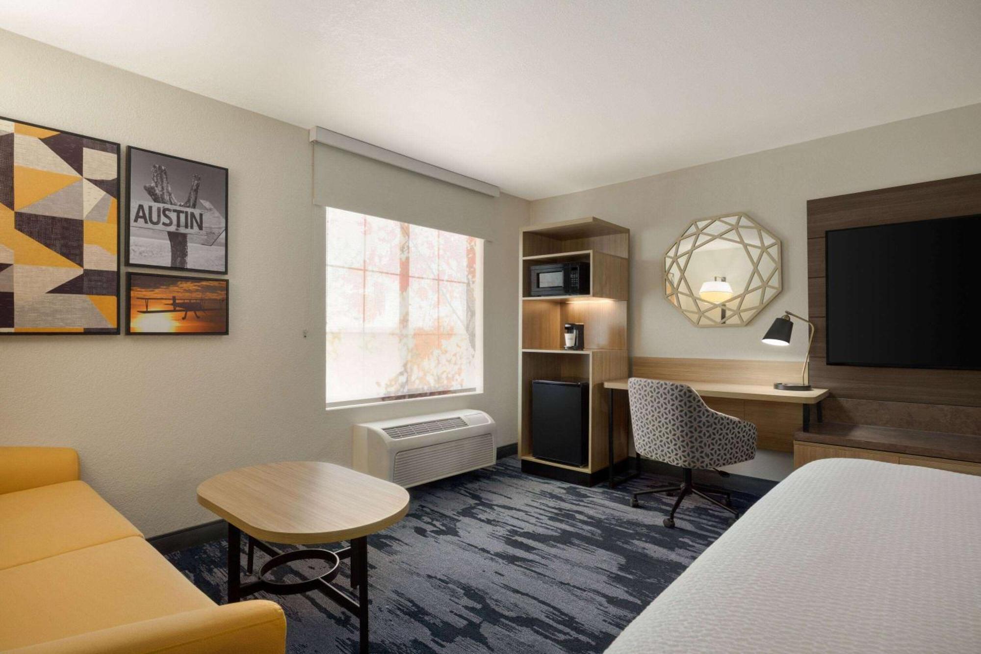 La Quinta By Wyndham Austin Southwest Exterior foto